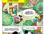 Mickey Mouse and the Unreachable Island
