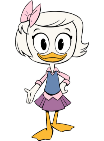 Webby Vanderquack