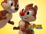 Chip 'N Dale: Nutty Tales