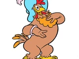 Clara Cluck