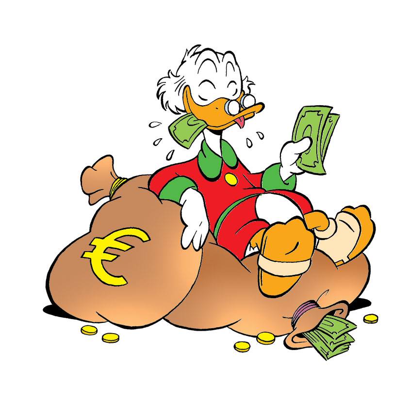 Scrooge McDuck  Disney+BreezeWiki