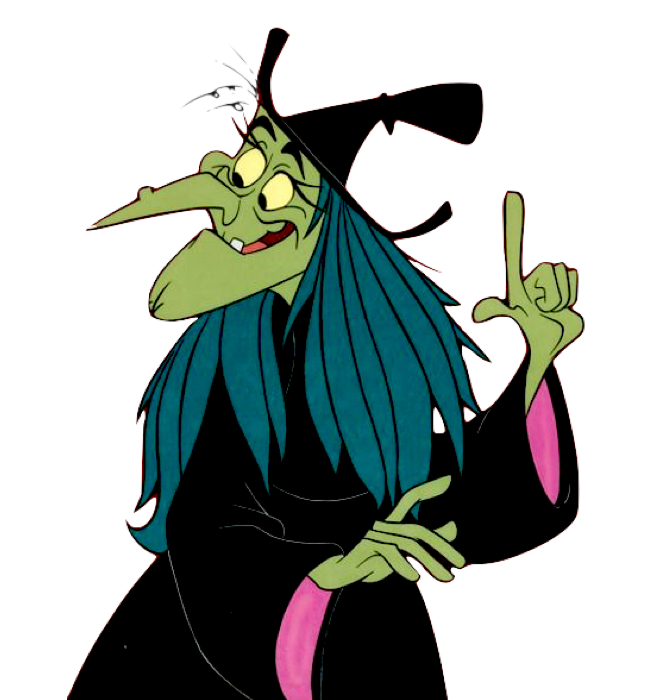 WICKED WITCH WICKED WITCH