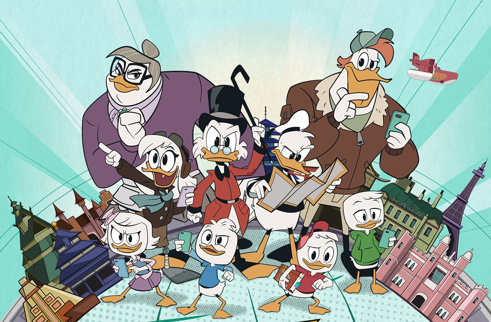 Scrooge McDuck  Disney+BreezeWiki