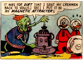 Muchkale mentions Crewmen