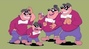 The Beagle Boys' Theme