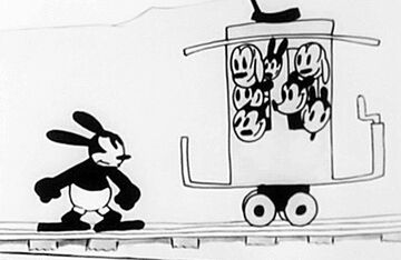Trolley troubles on sale