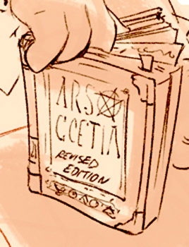 Ars Goetia Revised Edition