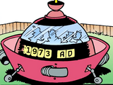 Time Machine (Money is the Root of Upheaval)