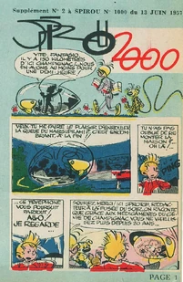French version of the first page.