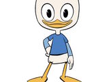 Dewey Duck (2017 Continuum)