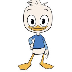 Dewey Duck (2017 Continuum)