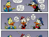 Howard the Duck and Donald Duck