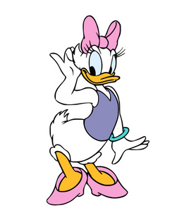 Daisy Duck New Image