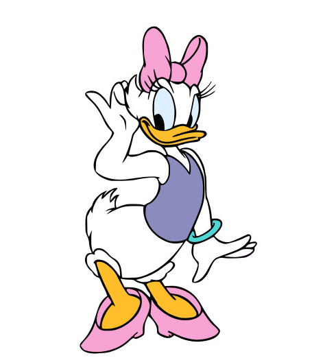 Daisy Duck | Scrooge McDuck Wikia | Fandom