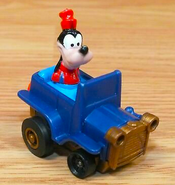 Goofy's Sport-Coupe.