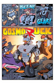 Gosmoduck
