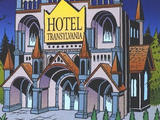 Hotel Transylvania (location)