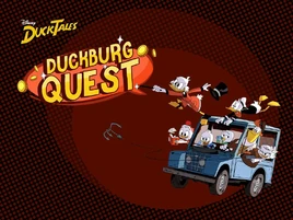 Game Tile Ducksburg DT1