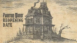 Phantom Manor Reopening Date