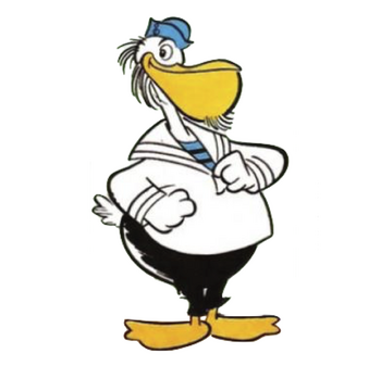 Papudo Duck