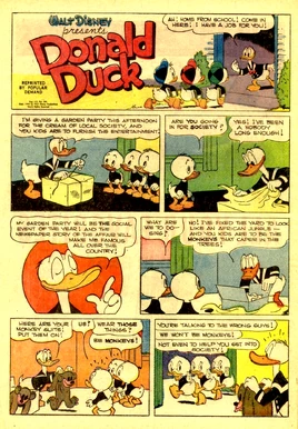 DonaldDucksGardenParty