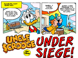 Under Siege!