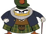 Flintheart Glomgold (2017 Continuum)