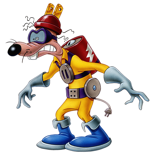 Electro-Men, Scrooge McDuck Wikia