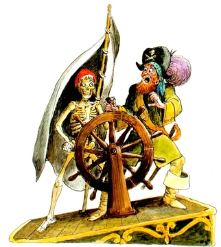 Jolly Roger | Scrooge McDuck Wikia | Fandom