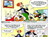Uncle Scrooge Vs. “the Bigger Operator”