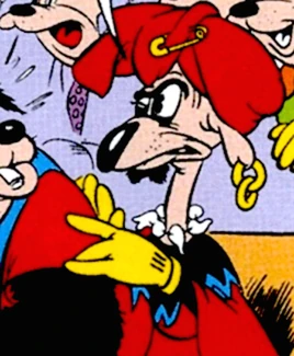 Morty Abdul the Mesmerist