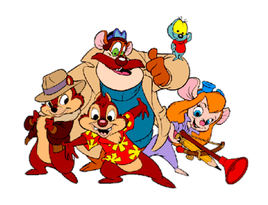 Rescue Rangers