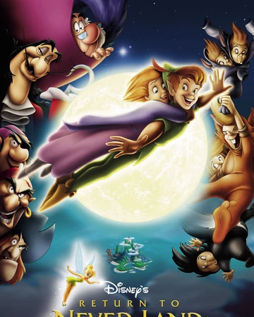 Return To Neverland Scrooge Mcduck Wikia Fandom