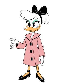 Daisy Duck (2017)