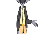 Mark Beaks
