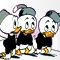 Huey, Dewey, and Louie