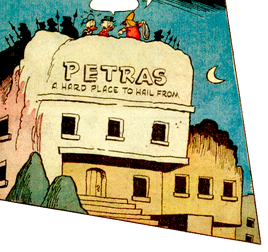 Petras AHardPlaceToHailFrom