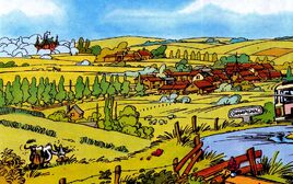City of Champignac