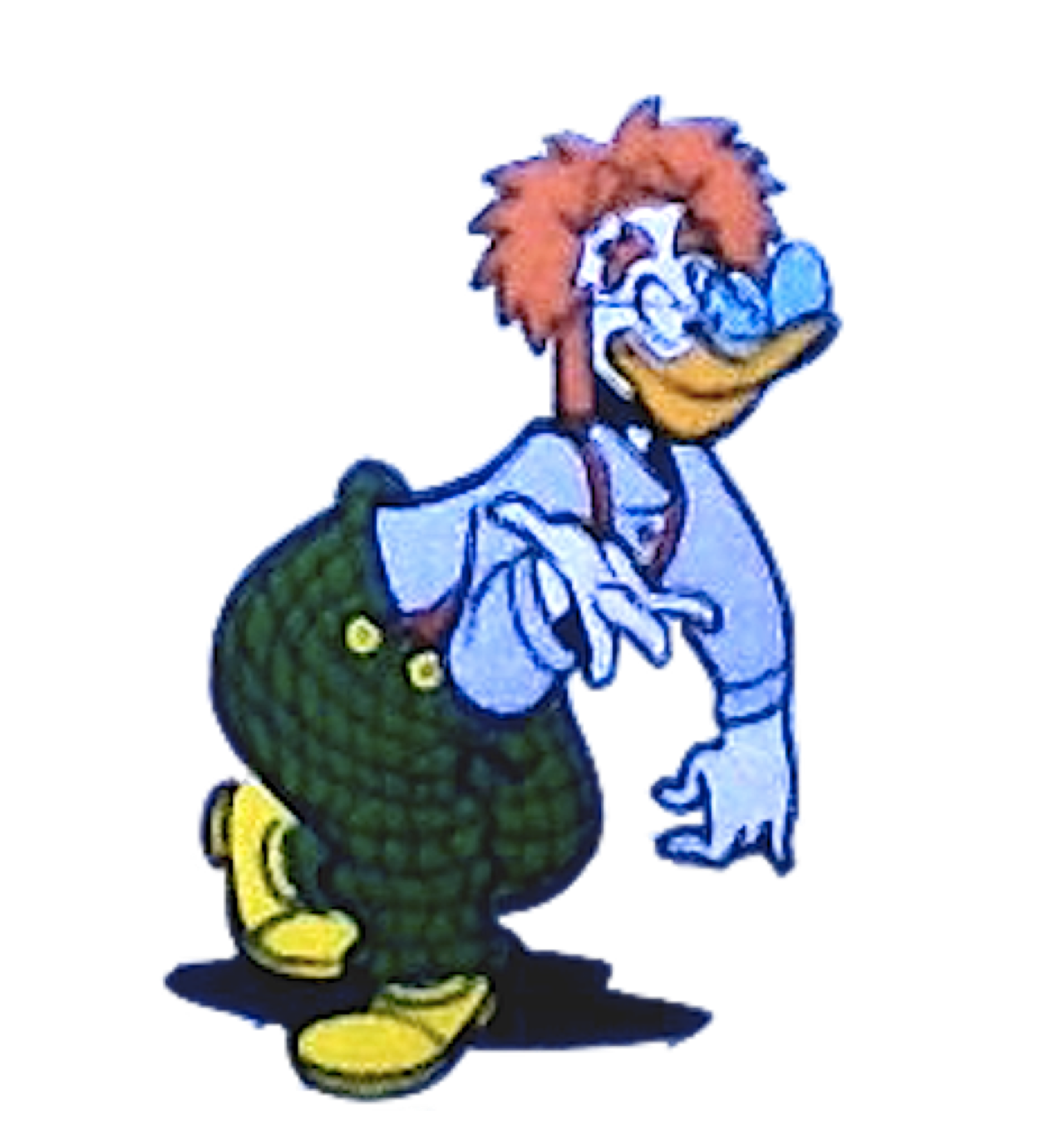 Edwin Eureka Scrooge McDuck Wikia Fandom