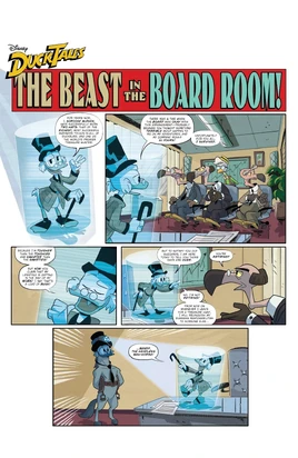 TheBeastInTheBoardroom