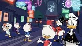 Ducktales - Healthy Living - Guitar Fish