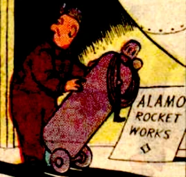 Alamo Rocket Works