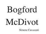 Bogford McDivot