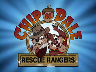 Chip 'n Dale Rescue Rangers