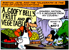 Alexander's Cousin