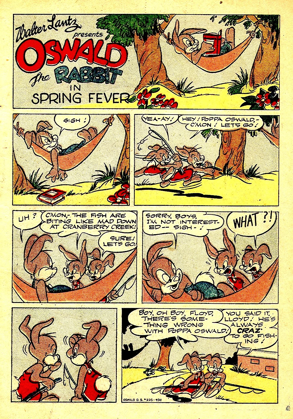 Category:Lloyd and Floyd Rabbit stories | Scrooge McDuck Wikia | Fandom