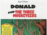 Donald and the Three Musketeers