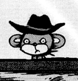 The Rodeo Monkey