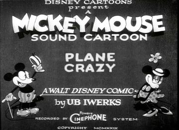 Plane Crazy | Scrooge McDuck Wikia | Fandom