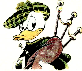 Donald Dubh